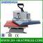 New korea dye sublimation heat press machine