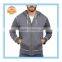 Men's Long Sleeve Contrast Stitch Hoodie