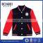 running man baseball jacket uniform sport uniform for school
