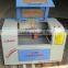 mini JQ4030 acrylic MDF laser cutting machine for crafts