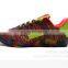 fashion stylish design your own soccer shoes for men women children sport play football on the grass
