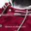 2016 newest orginic cotton heavy weight man thin hoodies zipper hoodie
