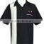 Design your own custom dart shirts jersey polo with pockets for team, sublimated dart t shirt