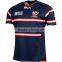 2016 100% Polyester Cool Mesh Rugby Shirt, Sublimated Rugby Uniforms