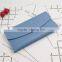 fashion women fancy long wallet  supplier high quality fashion PU wallet
