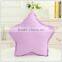 wholesale INS hot sale stuffed toys soft heart and clouds shape pillow car cushion Candy colored sofa cushion for gift