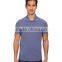 2015 latest custom short sleeve mens formal polo shirt from China factory cheap wholesale