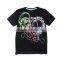 Hot Sale Children Cotton Short Sleeve Print T-shirt