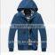 Men's High Quality Plain Hoodie Cheap OEM in Guangzhou