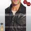 High Quality Custom Design Good-looking Leather Jacket for Men