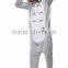 Hot Sell Cosplay Sleepwear Suit Animal Custom Adult Onesie