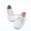 Factory wholesale white leather nurse shoes