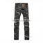 Men Latest Design Casual Jeans Camouflage Style Pants