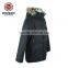 M1118 faux fur hooded mountain mens parka