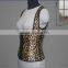 Factory cheap discount XS-6xl Ladies Underwear Womens Boned Corset 3 Hooks shapewear outfit