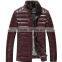 Fashion design waterproof ultra light foldable men down jacket for winter