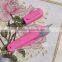 Cross-stitch embroidery, sewing, craft scissors, pen type, suspensibility, quality excellent