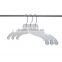 17 inches Plastic Clothing Hanger for Dress