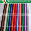 China manufacturer hardcover book binding satin textile fabric cloth