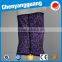 CYG-Purple animal markings 4 steel bones lady waist belt-trainer