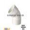 Plastic 45 degree pvc elbow