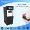 New designed LCD touch screen ice cream machine DW138CL