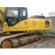 Used Komatsu excavator PC300-7