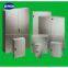 Wall mount metal electrical enclosure carbinet