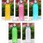 Hot Selling Sports Frosted Surface Plastic Water Bottle, Drinking Bottle