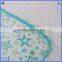 High quality ECO-friendly organic swaddle blanket baby muslin