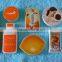 Bottle compress towell/magic compressed towel/custom compressed towel
