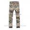 men outdoor wind proof water proof ports pants/jienaie camoflage thermal climbing hiking pants