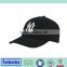 6 Panel Embroidery Baseball Caps Flexfit Black Baseball Cap For Sale
