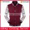 plain baseball custom polyester sublimation jacket for boys