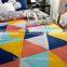 Bed Sheet In China Cheap Satin Fabric 100% Cotton Sateen Fabric For Adult Bedding Set BS277