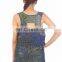 Women Ladies Casual Crop Vest Lose Cami Tank Sleeveless Strap Tops Tee Shirts