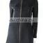 New Fashion Women Stand Collar Woolen Cashmere Coat