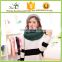 Hot selling wholesale custom cheapest fashionable wool pashmina knitted woman scarf