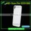 3d sublimation heat transfer blank smartphone case cover skin for Prosub-HTC 830