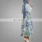 New Arrival Summer Latest Long Skirt Stylish High Waisted Printed Skirt For Women Plus Size Causal Long Maxi Skirt