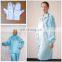 ripstop conductive anti-static cleanroom coverall cloth