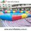 2017 high quality inflated swimming pool large inflatable swimming pool for water games
