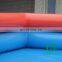 HI durable inflatable swimming pool for kids, colorful wholesale inflatable pool