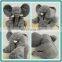 Elephant baby plush toys wholesale 60cm elephant plush pillow soft plush toys