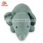 SA8000 audit factory wholesale plush animal stuffed elephant toy