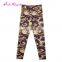 Factory price oem tight brushed peach skin soft made in china soft brushed leggings