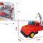 wholesale alibaba shantou chenghai toy 1:64 slide fire crane model die cast truck for kids