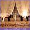 BCK092 custom made curtains drapes and curtains luxury party backdrop
