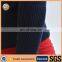 High neck knitted factory cashmere sweater womens