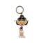 OEM Metal Key Chain Girl Figure Keyring